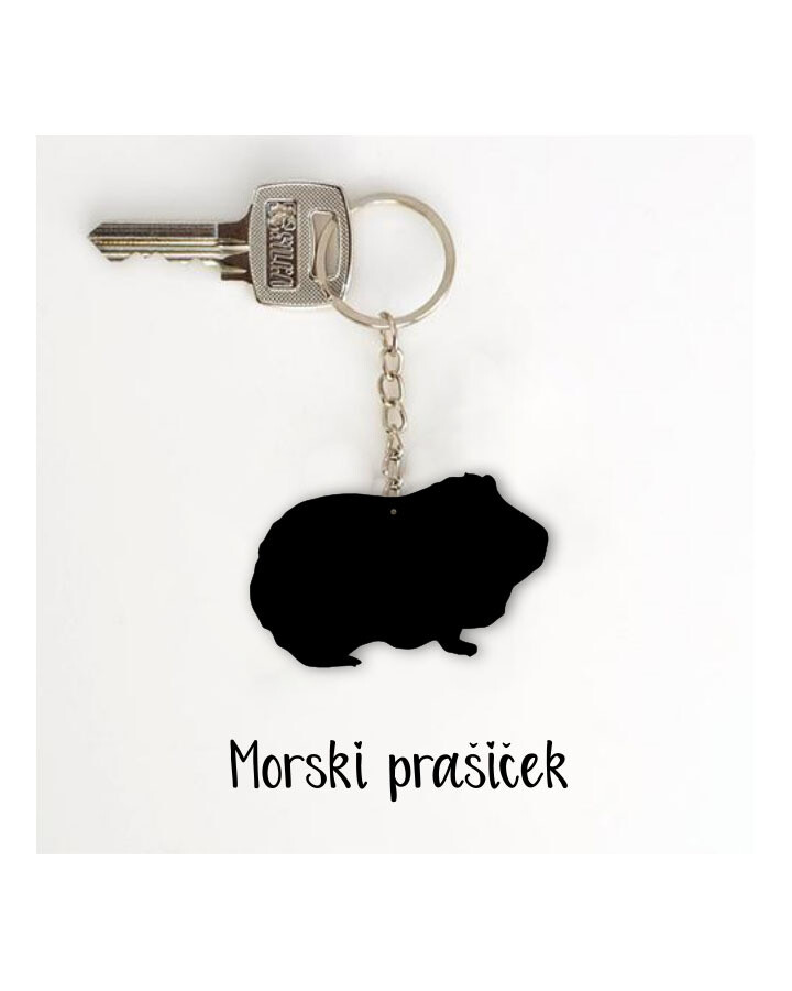 Obesek Morski prašiček