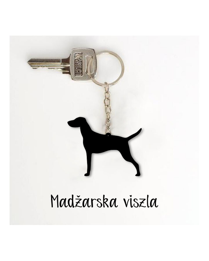 Obesek Madžarska viszla