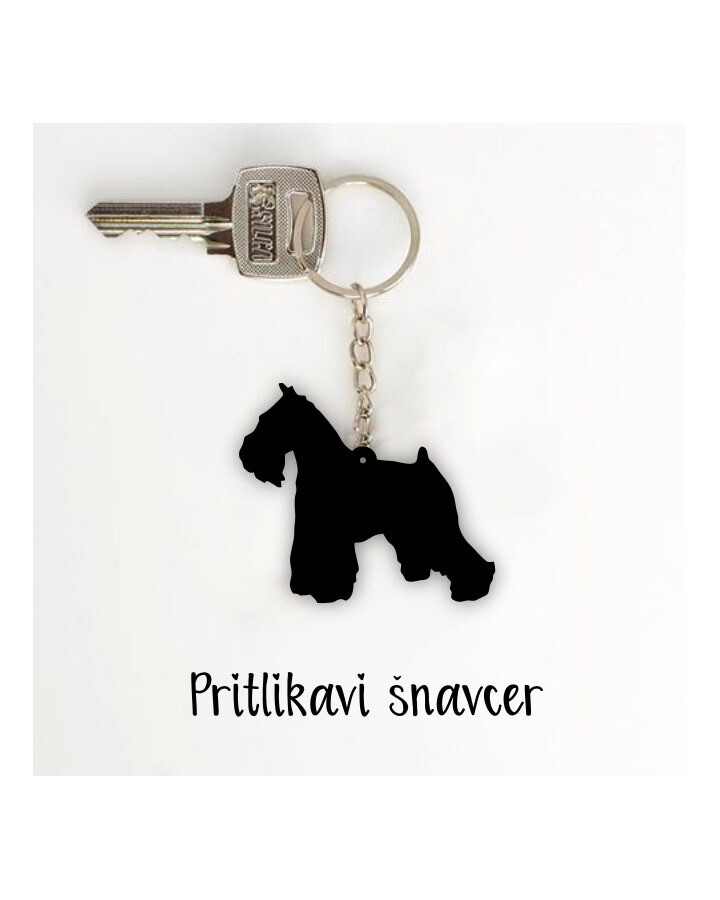 Obesek Pritlikavi šnavcer