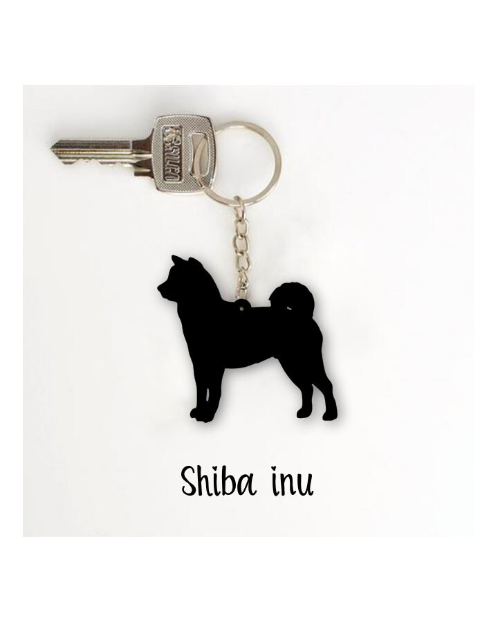 Obesek Shiba inu