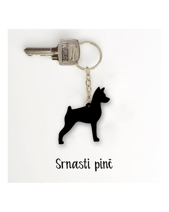 Obesek Srnasti pinč