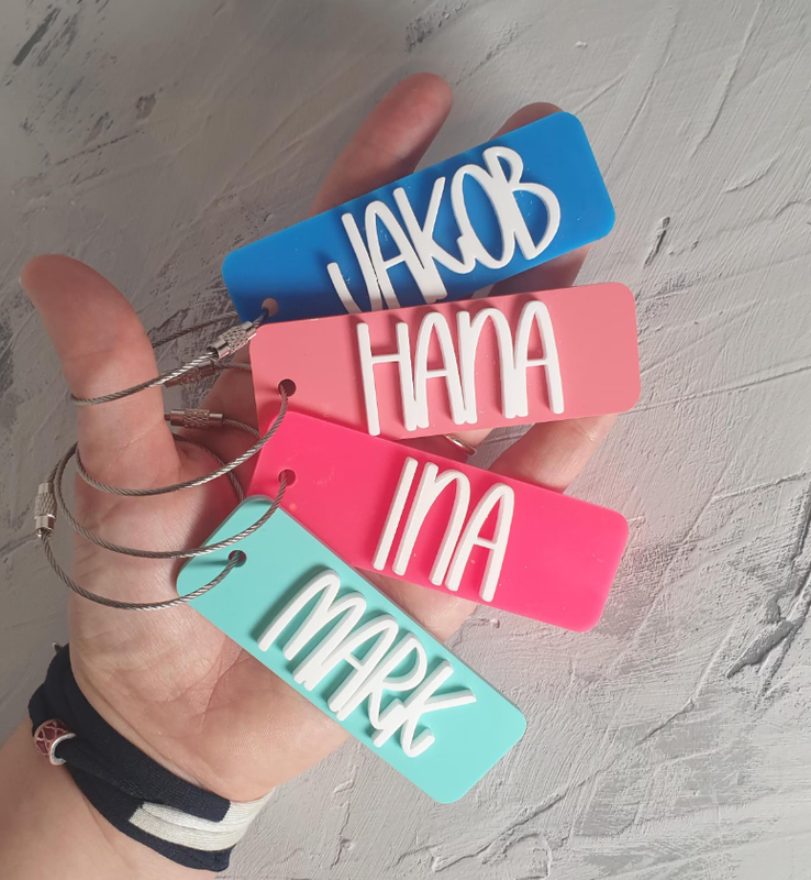 Labelhanger