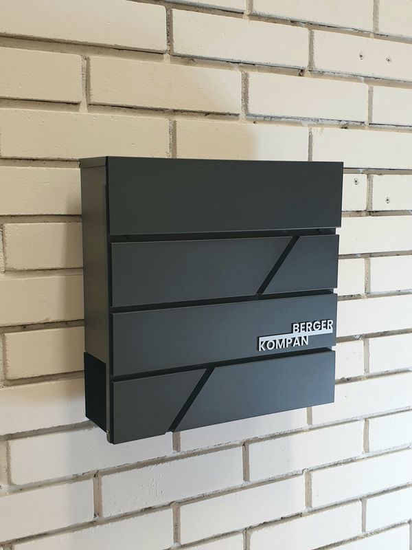 Diagonal BASIC + Elegant MINI - črn