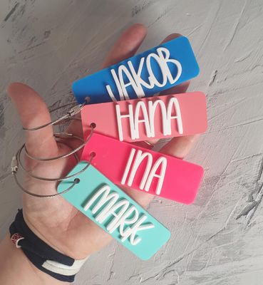 Labelhanger