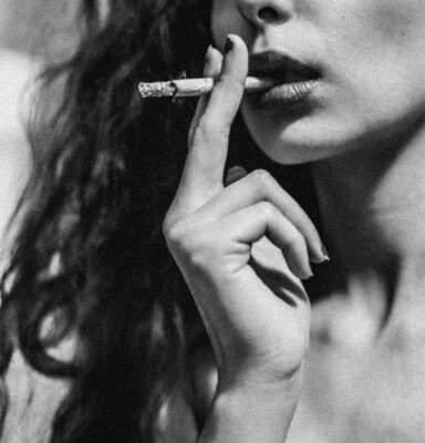 3 cigarettes to smoke my tears away