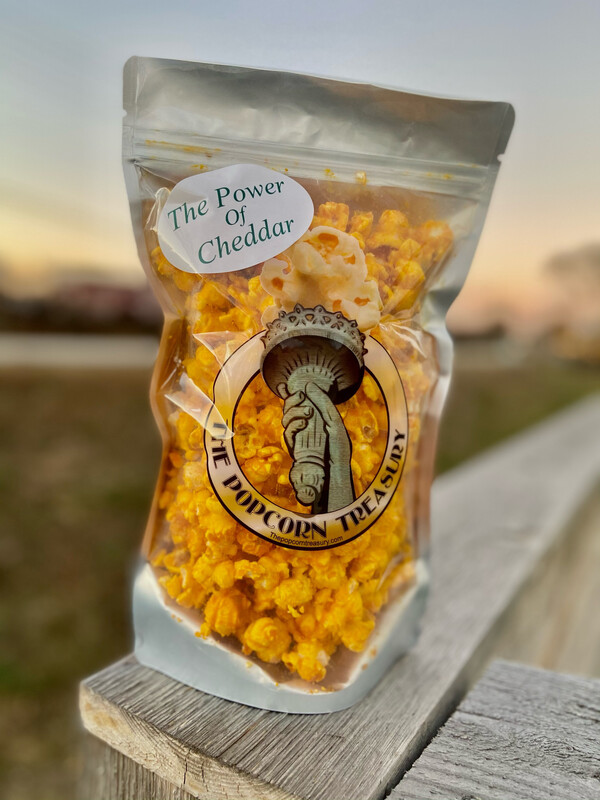 The Power Of Cheddar 