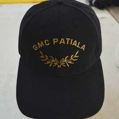 Cap (Embroidered)