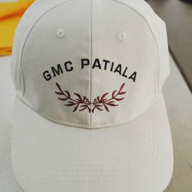 Cap (Embroidered)