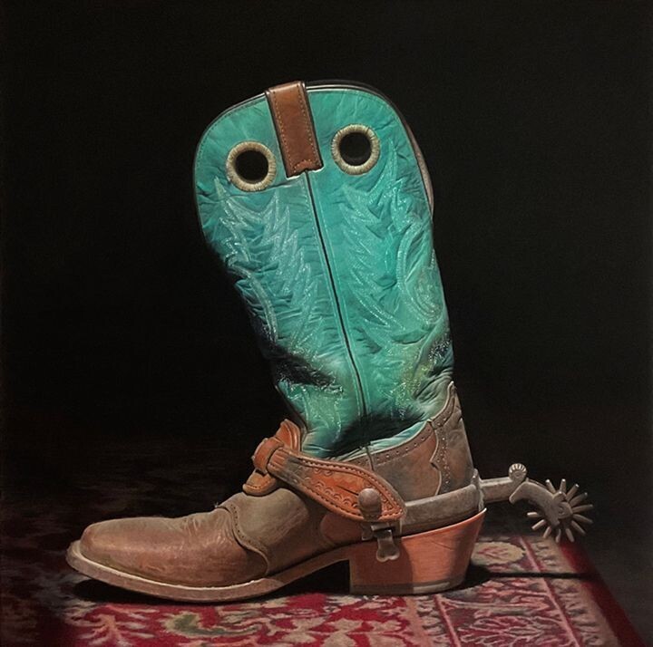 Otto Sturcke - The Milano Boot
