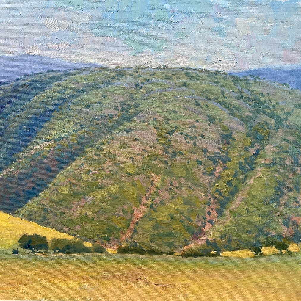 Richard Humphrey - Tejon Ranch Landscape