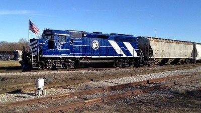 Lake State Railway GP40 GP40M-3 Locomotive Decals O 1:48  Scale