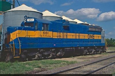 Soo Line/Canadian Pacific/Dakota Minnesota Eastern SD10 HO Scale Decal Set