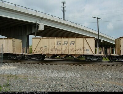 Georgetown Railroad Ortner Hopper Stencil N Scale Decal Set