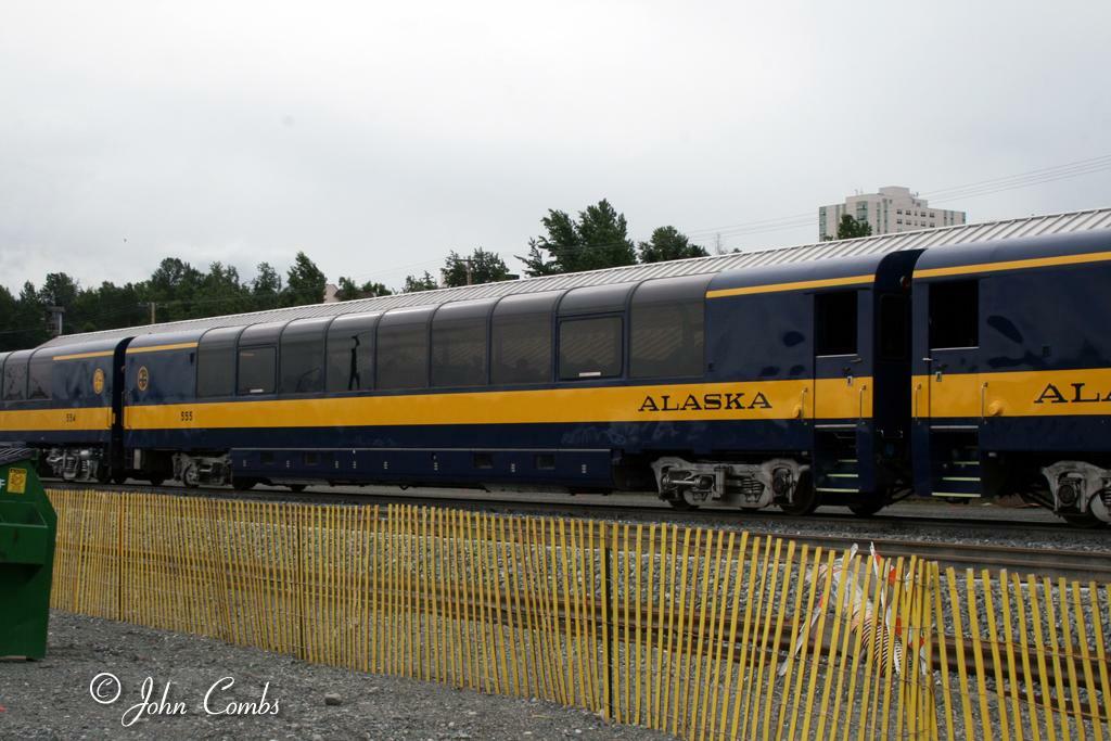 Microscale Decal HO #87-279 Alaska Railroad - ARR Modern Cabooses Including Bice