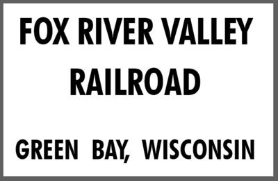 Fox River Valley