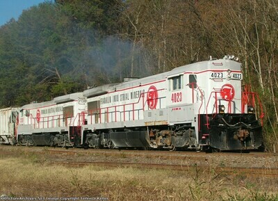 Franklin Industrial Minerals FIMX B23-7 N Scale Decal Set