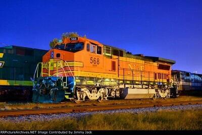Nashville and Eastern Railroad NERR B40-8W 568 &amp; 574 HO Scale Decals​