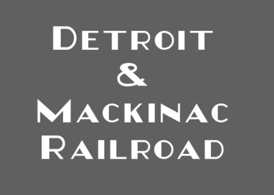 Detroit & Mackinac Railroad