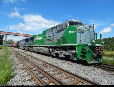 Fibria AC44i N Scale Decal Set