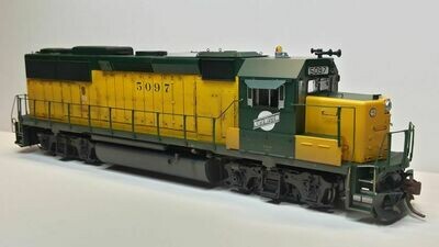 CNW UP Chicago Northwestern Union Pacific Faded Logos HO Scale Decals