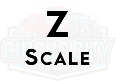 Z Scale 1:220