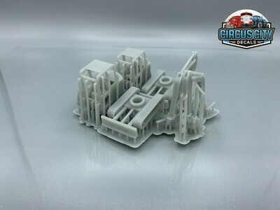 Mini Excavator Bobcat 331 S Scale Model Kit (QTY 2)