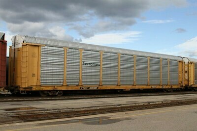 Ferromex Autorack N Scale Decal Set