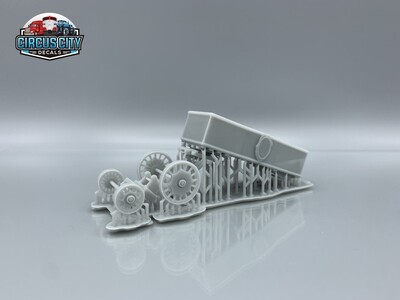 Our Country Wagon Kit HO Scale