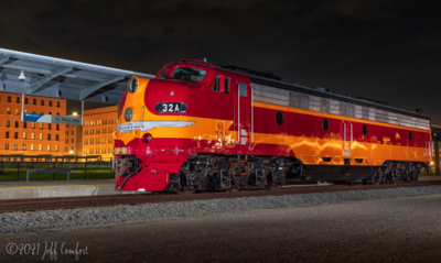 Milwaukee Road E9 32A N Scale Decal Set