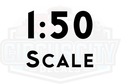 1:50 Scale