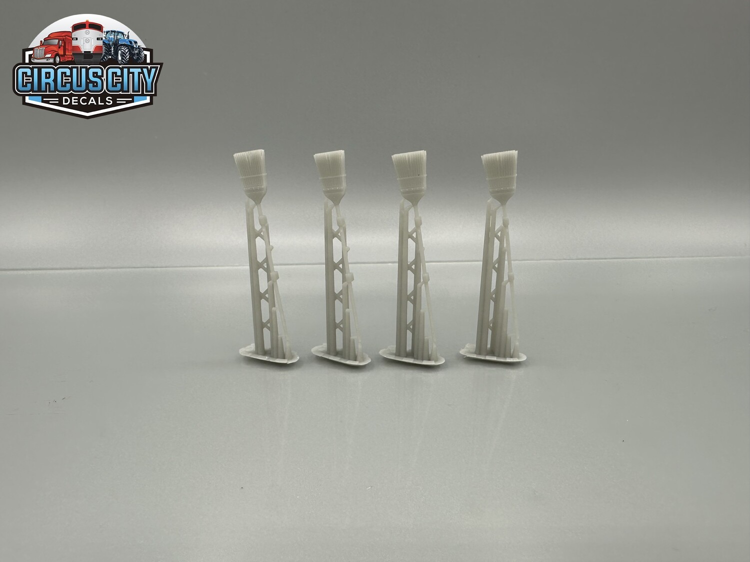 Switch Brooms GP7/9 GP38 SD40-2 G 1:29 Scale