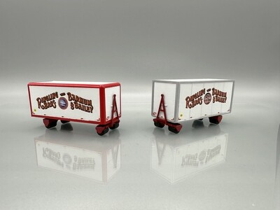 Wagon Models (Kits)