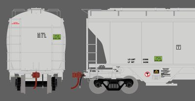 Do Not Load Home Shop Labels HO 1:87 Scale Decal Set