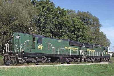 WSOR SD9