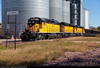 DAIR SD40-2