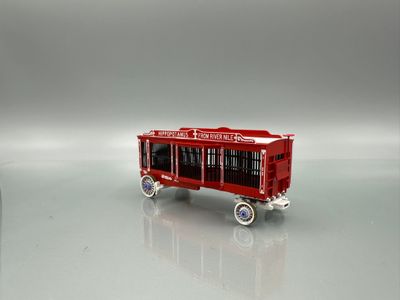 Cole Brothers Hippopotamus Den #28 Circus Wagon Kit HO 1:87 Scale
