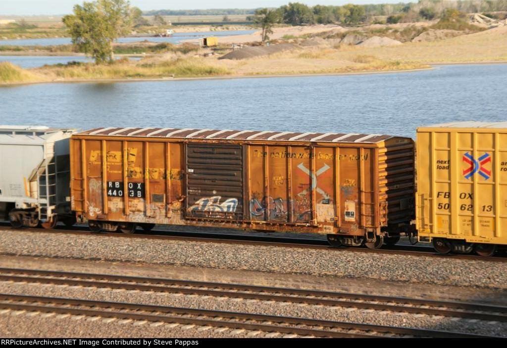 Details about   Railbox RBOX Weathered Lettering 50' Boxcar N Scale Decal Set 