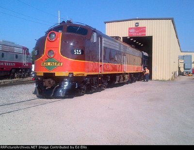 Iowa Pacific E8/9 Locomotive HO Scale Decal Set 515 518 100 101 103