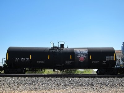 TILX Louisiana Hot Sauce Tank Car HO Scale Decal Set
