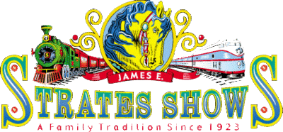 James E. Strates Shows