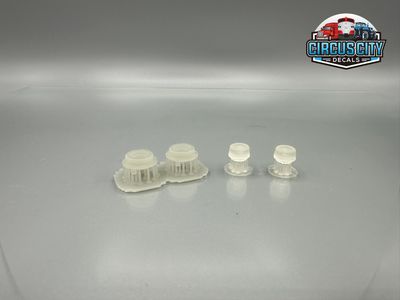 Prime 8911 Stratolite Beacon 1:29 G Scale (QTY 2)