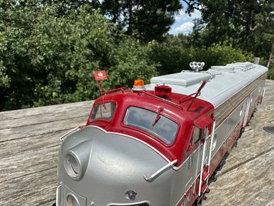 Prime 8911 Stratolite Beacon 1:29 G Scale (QTY 2)