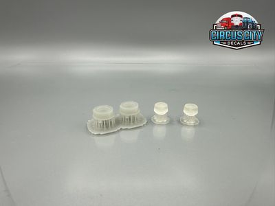 Prime 8901 Stratolite Beacon 1:29 G Scale (QTY 2)