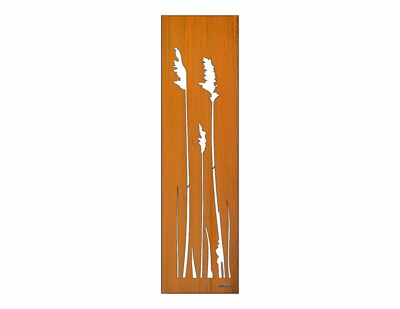 Sichtschutzwand Motiv ZIERGRAS1 500x1800mm Sichtschutzwand Motiv ZIERGRAS1 500x1800mm