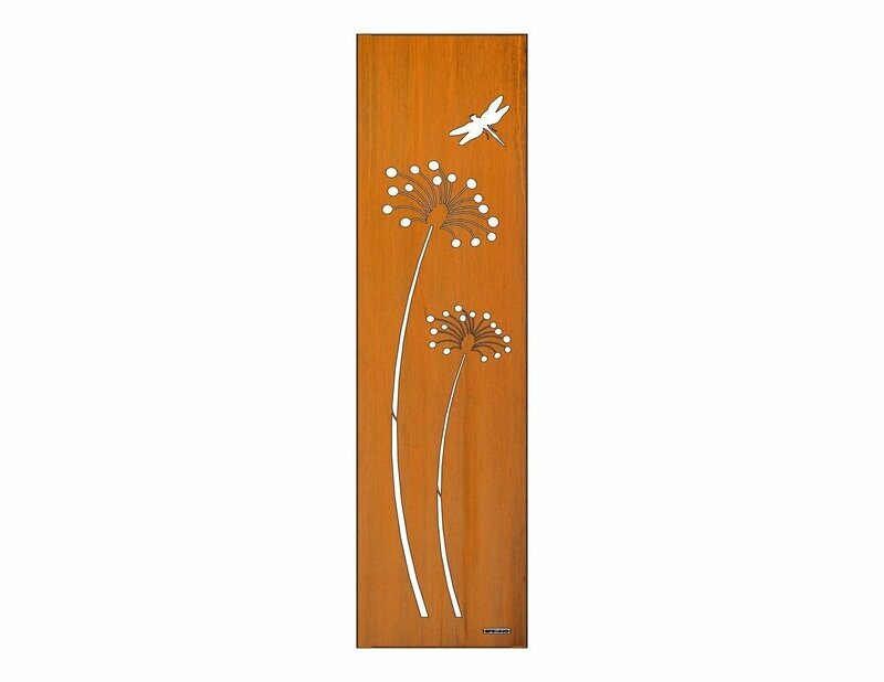 Sichtschutzwand Motiv PALANTILLA 500x1800mm Sichtschutzwand Motiv PALANTILLA 500x1800mm