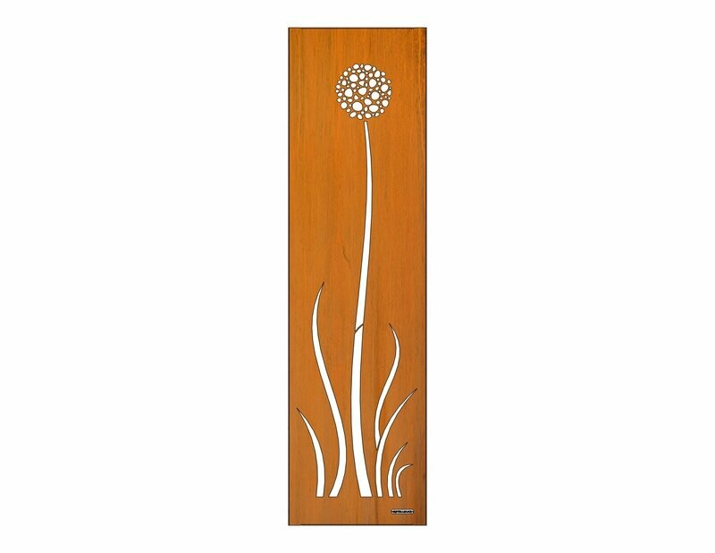 Sichtschutzwand Motiv AMARYLLIS 500x1800mm Sichtschutzwand Motiv AMARYLLIS 500x1800mm