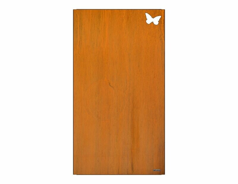 Sichtschutzwand Motiv SCHMETTERLING 1000x1800 mm Sichtschutzwand Motiv SCHMETTERLING 1000x1800 mm