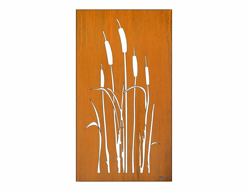 Sichtschutzwand Motiv ROHRKOLBEN 1000x1800 mm Sichtschutzwand Motiv ROHRKOLBEN 1000x1800 mm