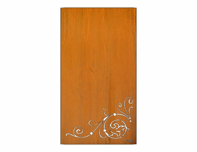 Sichtschutzwand Motiv ROSITA 1000x1800 mm Sichtschutzwand Motiv ROSITA 1000x1800 mm