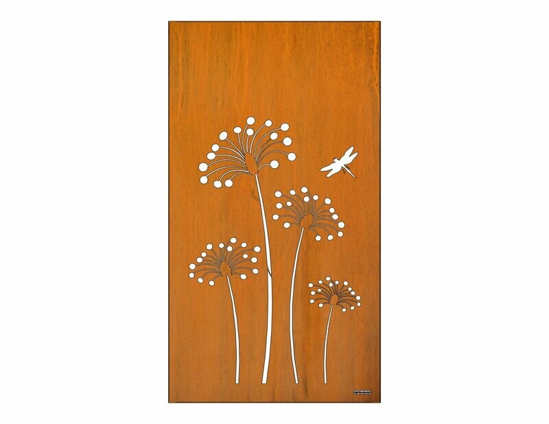 Sichtschutzwand Motiv PALANTILLA 1000x1800 mm Sichtschutzwand Motiv PALANTILLA 1000x1800 mm